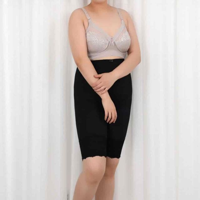 빅 노와이어 C컵 브라 할머니속옷 아줌마브라 큰사이즈브라 와이어리스브라