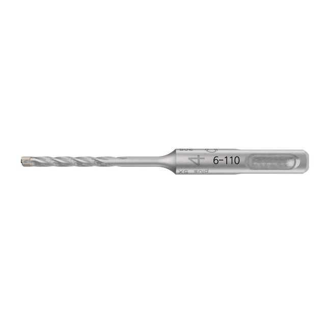 보쉬 SDS PLUS-5X 4날 비트, 해머드릴용 6~110mm