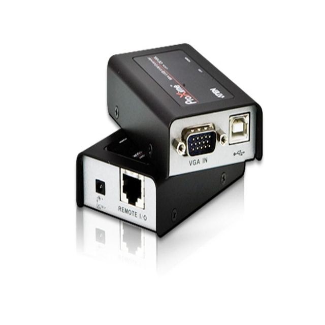 100미터 USB 연장기 네트워크 리피터 원격 선택기