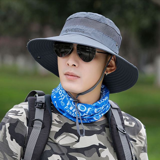 썬캡 등산 접이식캡 선캡 챙모자 레져 썬바이저