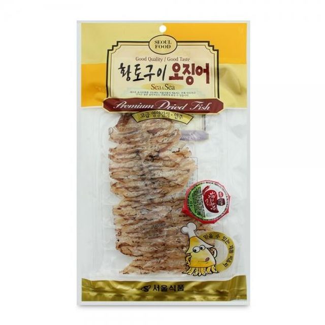 조미오징어 1봉 건오징어 마른안주추천
