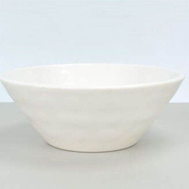 멜라민 그릇 22.8cm, 라면 우동 비빔밥 대용량 면기