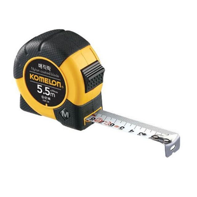 매직락 줄자 KMC-34 3.5Mx13mm (1EA)