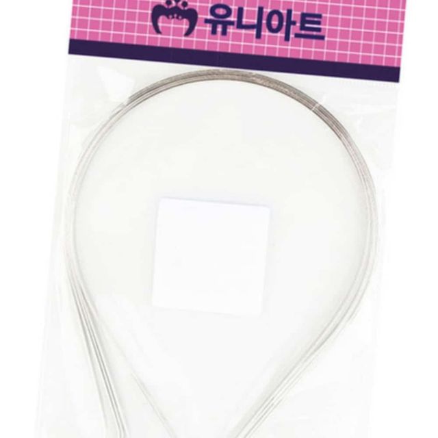 메탈 머리띠 핀부자재 악세서리베이스