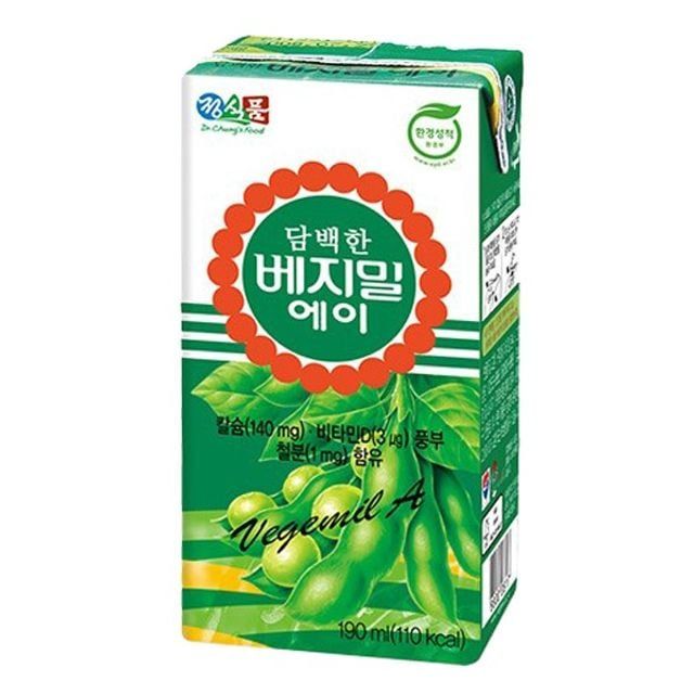 베지밀 에이 190mlX16팩