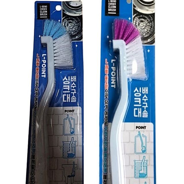 싱크대 배수구솔