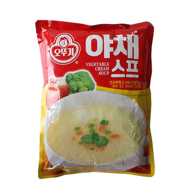 오뚜기 야채스프 1kg 10개입 박스 대용량