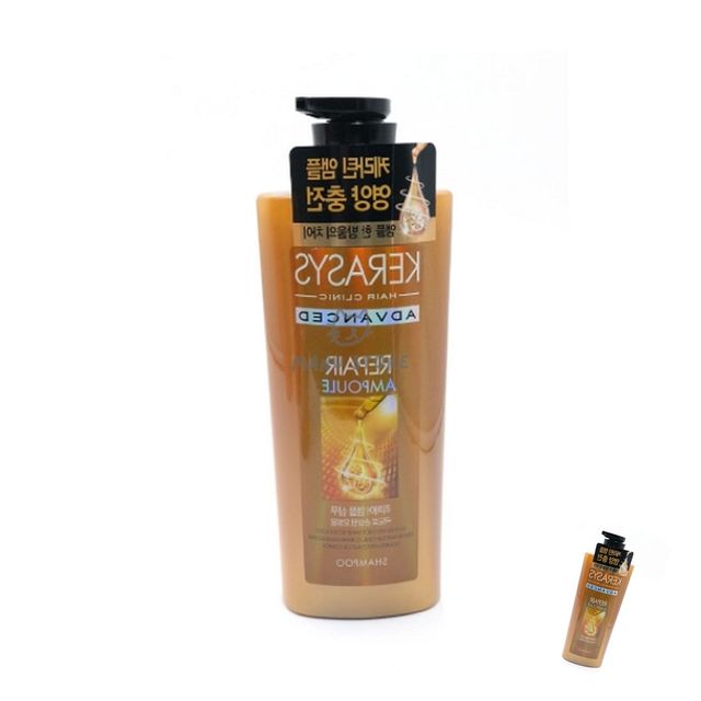 샴프 순한샴푸 샴푸 600ml
