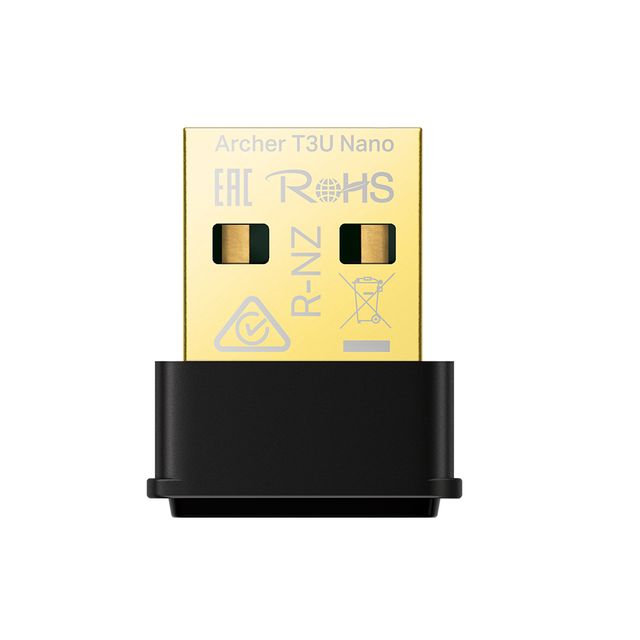 티피링크 TP-LINK Archer Nano/AC1300/듀얼 밴드/와이파이 무선랜카드