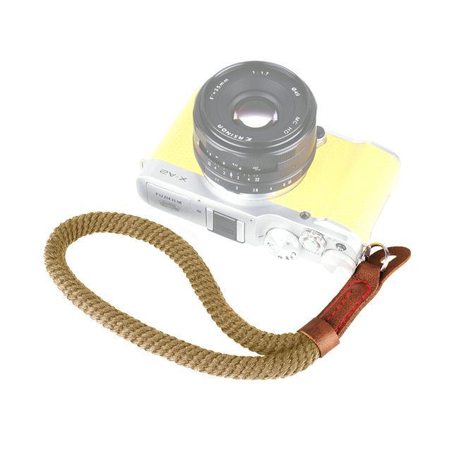 DSLR 카메라 로프 핸드 손목 스트랩 미러리스 디카 펜탁스 호환