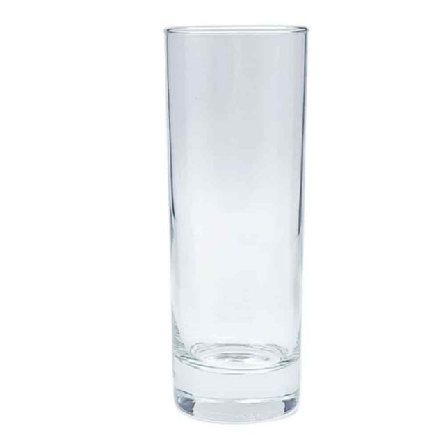 유리컵 310ml 투명컵 홈카페유리컵 물컵 카페잔