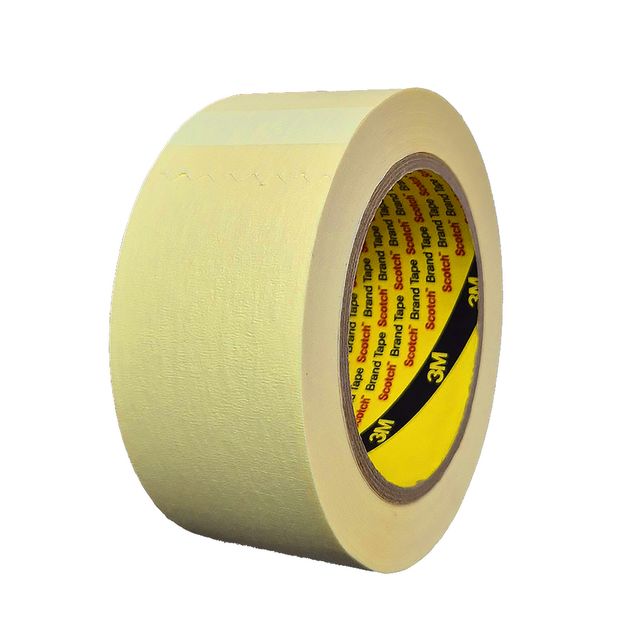 3M 2205 마스킹 종이테이프 48mm x 40M