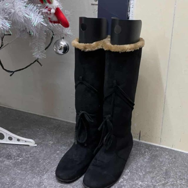 구김방지 부츠키퍼 304mm 부츠보관함 롱부츠관리