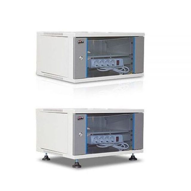 coms 허브랙 SAFE 280H CCTV용 CCTV용 4U