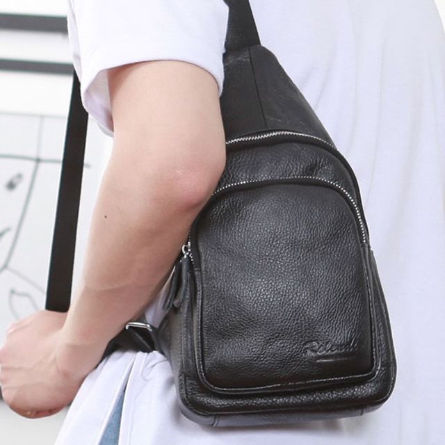 여행일상 데일리미니백팩 실용적 캐주얼바디슬링백