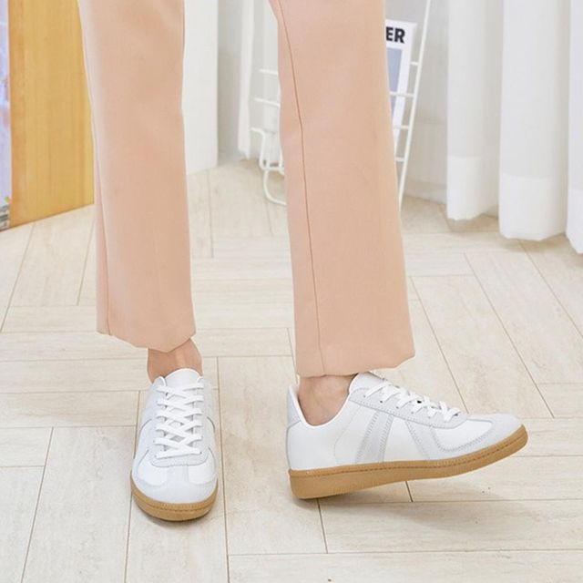 커플운동화 방한 가을신상 여자단화 편한신발 슬립온