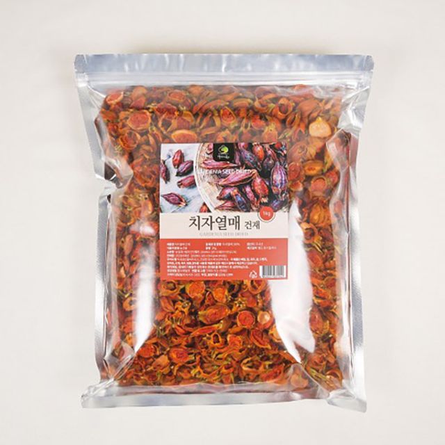 치자열매 건재 1kg