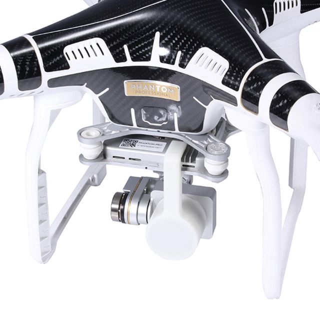 TBZ 정품 네오파인 DJI 펜텀 드론 렌즈 커버