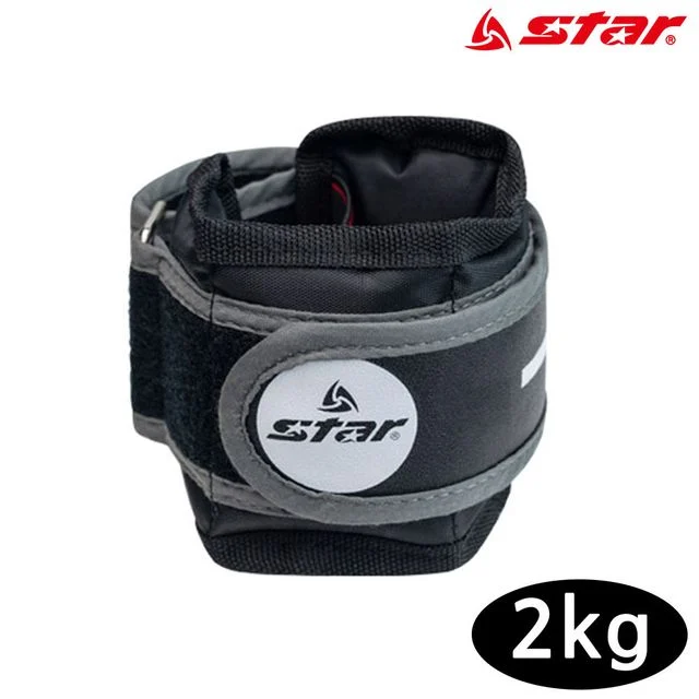 1kg x 이지 스타스포츠 2입세트 중량밴드 손목 총 2kg