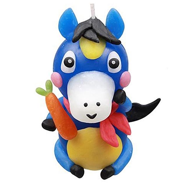 이야코 동물나라 청마군양초 -50638