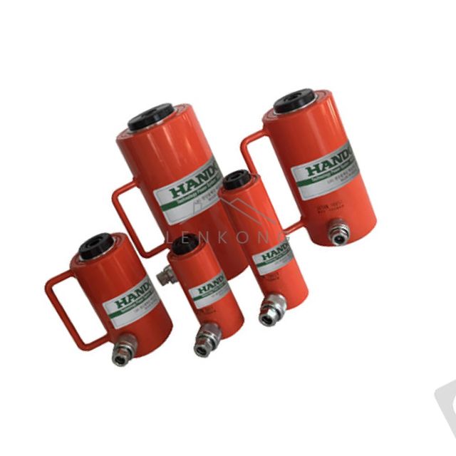 유압작기램 유압램 유압작기 단동램 2a HS 5015 50ton 150st