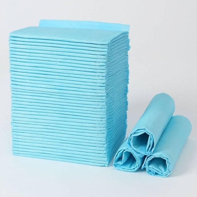 강아지 배변패드 100매 실속형 33x45cm 반려견패드 아기강아지용품 강아지오줌판 반려동물패드 애견배변패