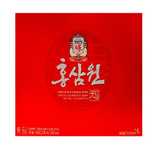 B 홍삼원 50ml 60포홍삼액기스음료 선물