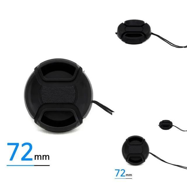 렌즈앞캡 스냅온 72mm 카메라렌즈커버 카메라부품