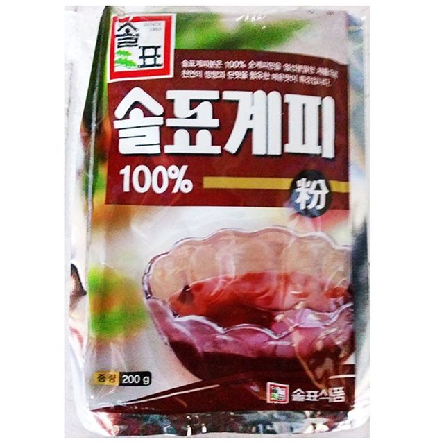 계피가루(솔표 200g)X50