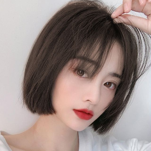 가발 부분 모발 볼륨업 헤어피스