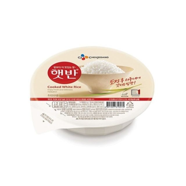 즉석밥 300g