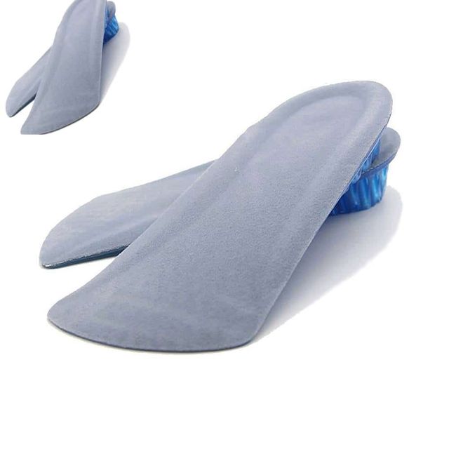 남성 3cm 키높이 깔창, 파워겔 신발 쿠션 등산용