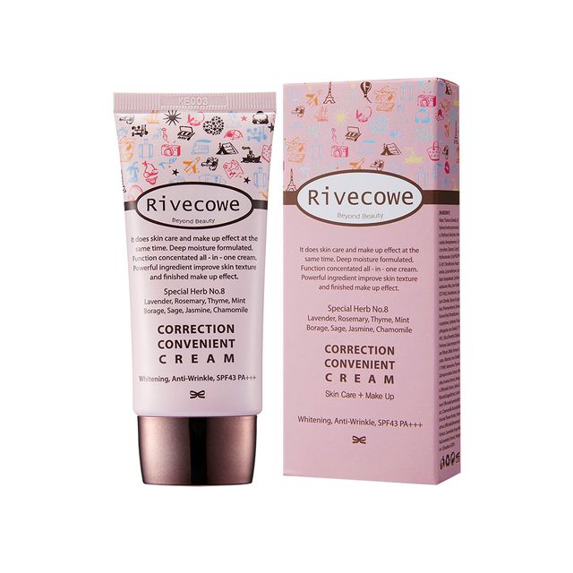 리브코이 CC크림 40ml SPF43 PA+++