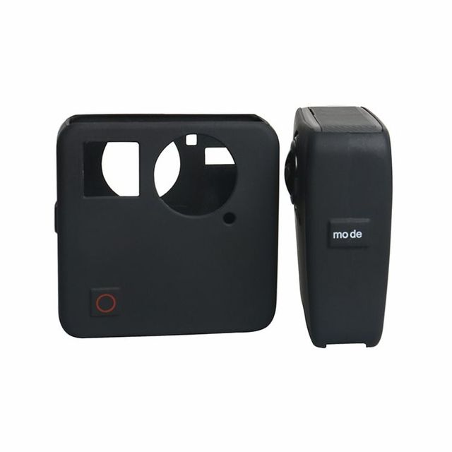 GOPRO FUSION VR 360 G100 호환 액션캠 실리콘 보호 케이스 고무 커버