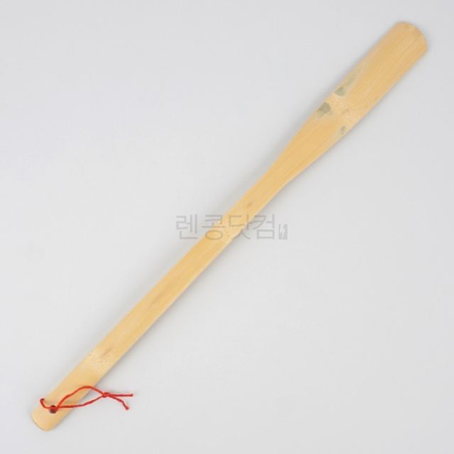 명품구두주걱 구두헤라 일자형 대나무 구두주걱