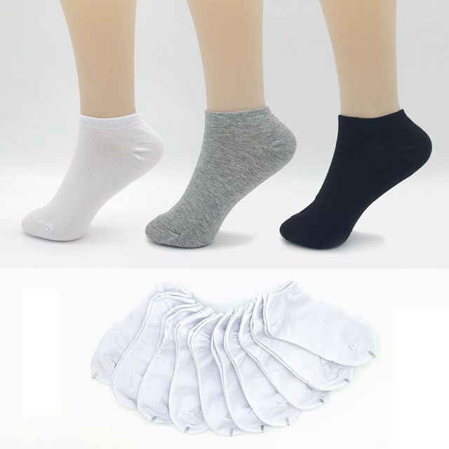 학생양말 패션양말 데일리 발목 여자 스니커즈10켤레