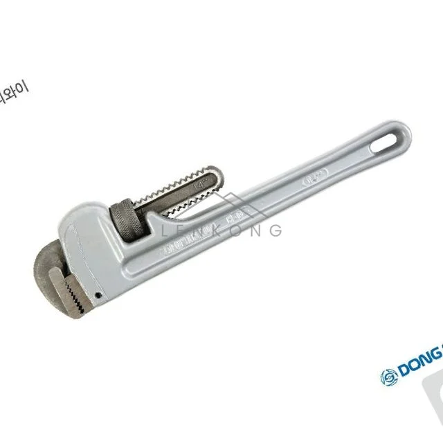 배관렌치 만능파이프렌치 알루미늄파이프렌치 KPW-1200 (48) AL