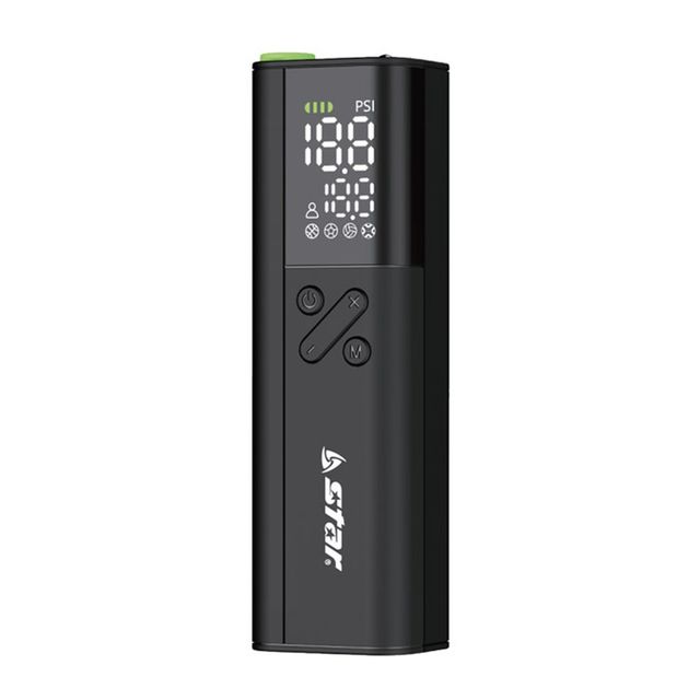 스타스포츠 울트라 펌프 스마트 볼펌프 (블랙) (XA202) 미니