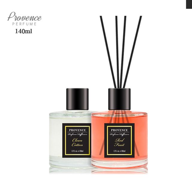 프로방스 퍼퓸디퓨져 140ml 허브용품 인테리어소품 방
