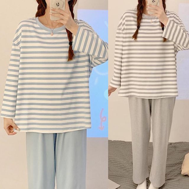 세트 여성잠옷 잠옷 커플잠옷 선물 커플 수면 신혼