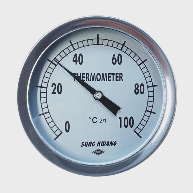 온도계 T형 100파이 50도 100도 150도 350도