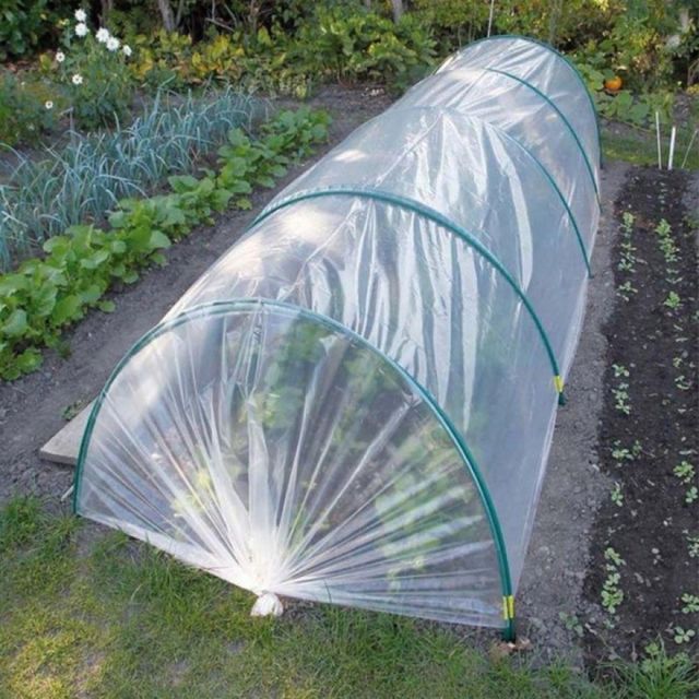 농사용 비닐온실 텃밭 주말농장 2M x 5M