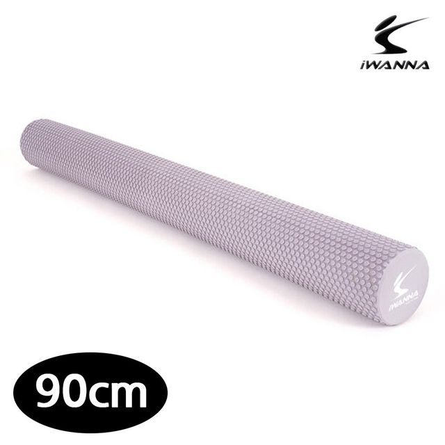 라일락퍼플 폼롤러 슬림 90cm