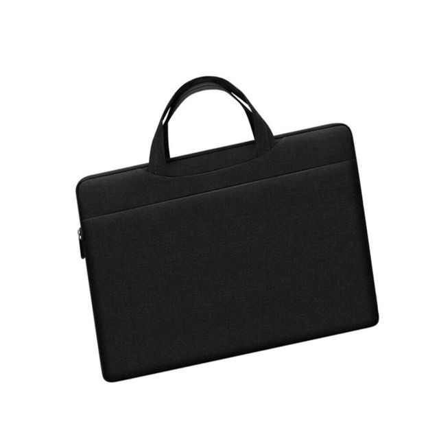 노트북 파우치 38x27.5cm 블랙 여성노트북가방 캐주얼노트북가방 노트북수납가방