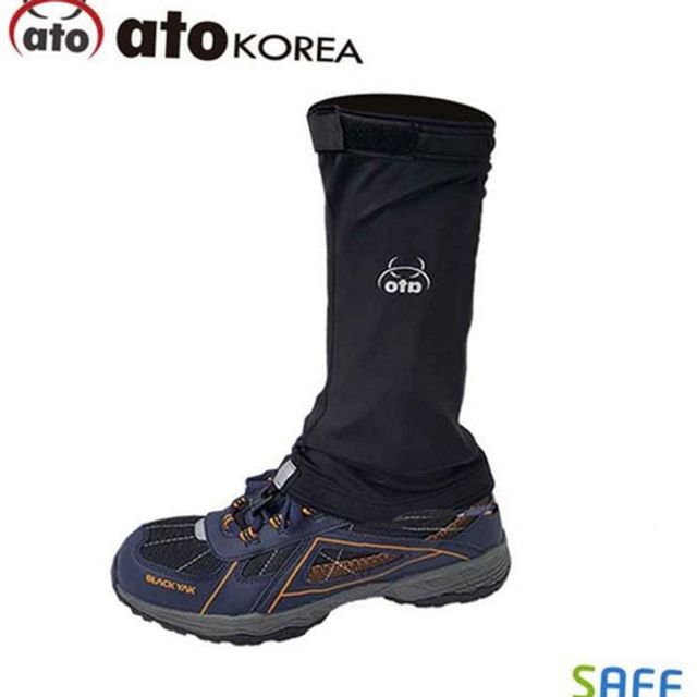 활동용 발목 등산 아웃도어 신발덮개 등산용 흙 토시 방지