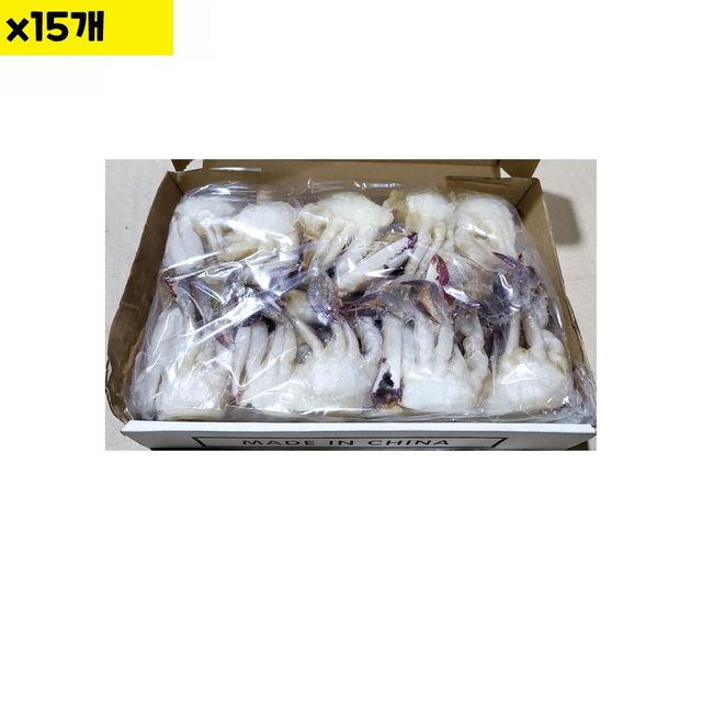 식자재 유통 냉동 절단꽃게 450g M x15개