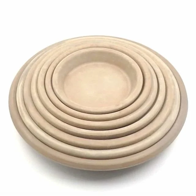 토분 화분 받침 15cm 토분받침대 화분물받이 원형화분받침대