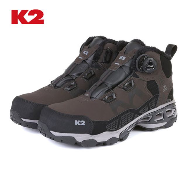 K286 방한안전화 방한화 방한작업화 겨울현장화