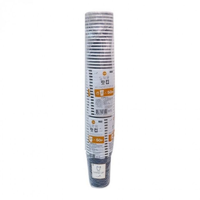 일회용 종이컵 390ml 50개입