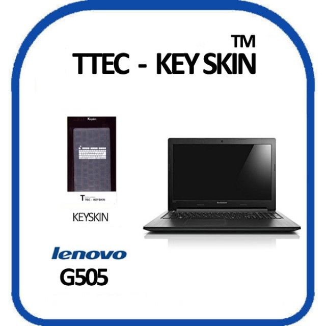 레노버 G505 노트북 키스킨 키커버
